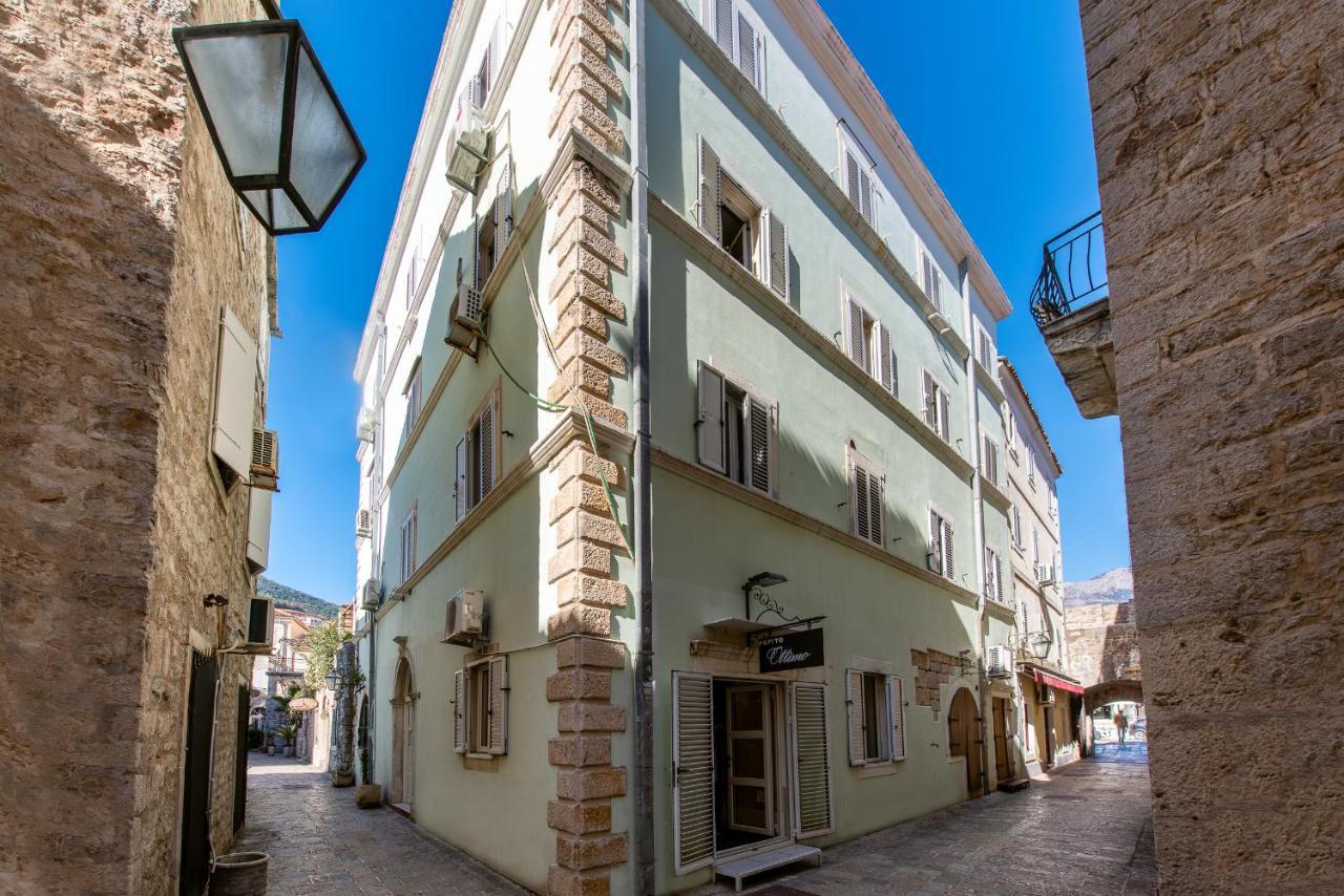 Stan Stari Grad Budva Exterior photo
